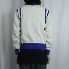 画像3: 80's パッチ付き コットンスタジャン SIZE38 (3)