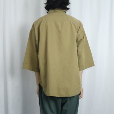 画像3: 90's〜 Columbia  "BONEFISH FLATS" コットンフィッシングシャツ L (3)