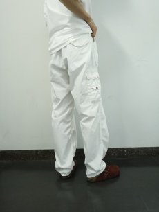 画像2: POLO Ralph Lauren "MILITARY TYPE" コットンカーゴパンツ W38 (2)