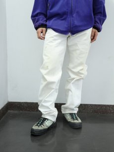 画像3: 90〜2000's Dickies×ICI Paint Stores ペインターパンツ W29 (3)