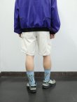 ディッキーズ 白 ホワイト ワークパンツ ハーフパンツ ショートパンツ