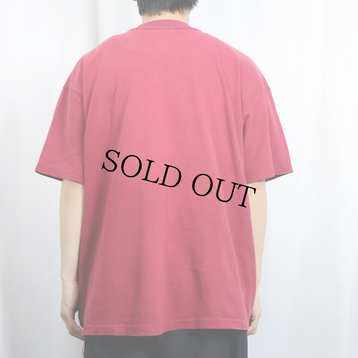 画像3: 90's Champion USA製 "BOSTON COLLEGE" プリントTシャツ XL (3)