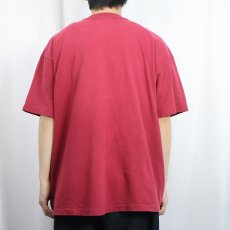 画像3: 90's Champion USA製 "BOSTON COLLEGE" プリントTシャツ XL (3)