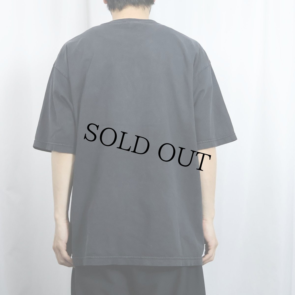 画像3: Levi's RED TAB ロゴプリントTシャツ BLACK XL (3)