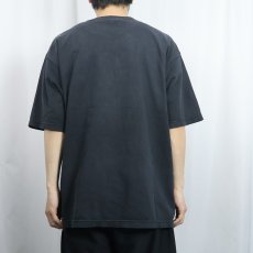 画像3: Levi's RED TAB ロゴプリントTシャツ BLACK XL (3)