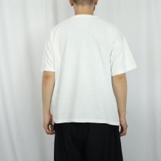 画像3: 90's Paramount Film Company 映画製作会社 ロゴプリントTシャツ L (3)