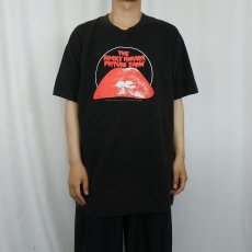 画像3: 90's USA製 "THE ROCKEY HORROR PICTURE SHOW" ミュージカル プリントTシャツ BLACK XL (3)