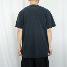 画像3: 2000's Mr. & Mrs. Smith スパイアクション映画プリントTシャツ BLACK XL (3)
