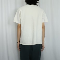 画像3: 90's "International Workshop on Human Caliciviruses" 学術会議プリントTシャツ L (3)