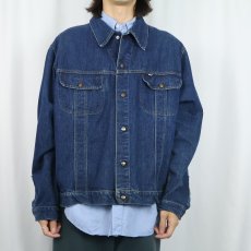 画像2: 70〜80's GWG CANADA製 デニムジャケット SIZE52 (2)