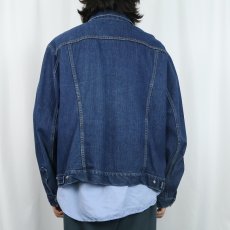 画像3: 70〜80's GWG CANADA製 デニムジャケット SIZE52 (3)