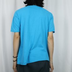 画像3: 80's POLY TEES "WASHINGTON" ナンバリング プリントTシャツ XL (3)