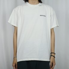 画像3: 2000's USA製 "Outdoor Life" マガジンプリントTシャツ L (3)