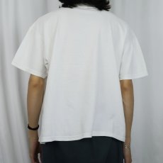 画像3: 90's Joan Miro アートプリントTシャツ XL (3)