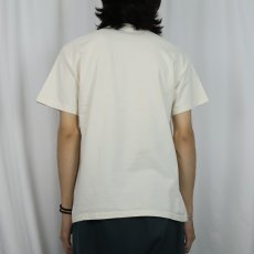 画像3: 2000's Joan Miro アートプリントTシャツ M (3)