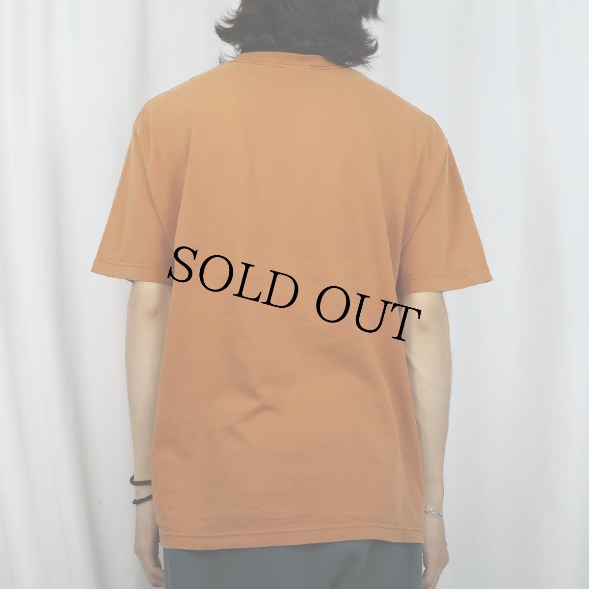 画像3: 2000's Leave It to Beaver "Beaver" コメディドラマ プリントTシャツ L (3)