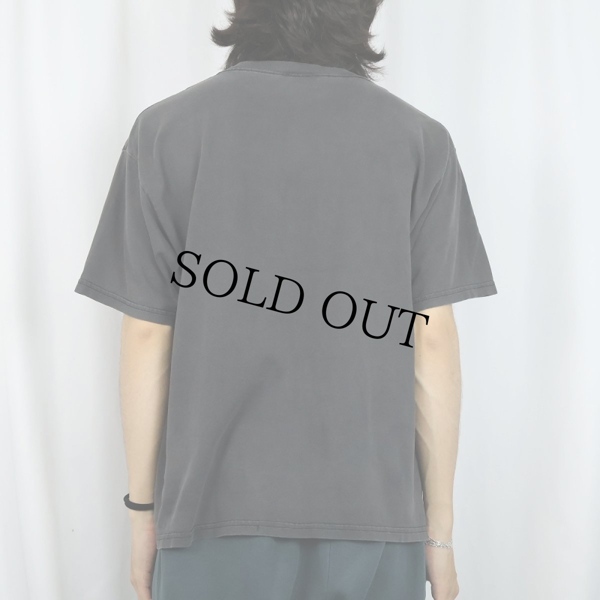 画像3: GILDAN 無地Tシャツ BLACK L (3)