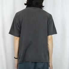 画像3: GILDAN 無地Tシャツ BLACK L (3)