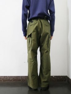 画像3: 70's U.S.ARMY M-65 フィールドパンツ MEDIUM-REGULAR (3)