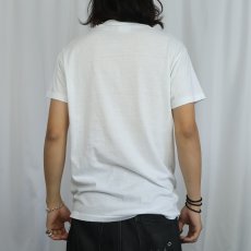 画像3: 80's USA製 "Northwest Junior Jamboree 1985" バレーボール大会 プリントTシャツ L (3)