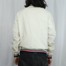 画像3: 70's Collegiate Pacific "UCLA" ナイロンジャケット M (3)
