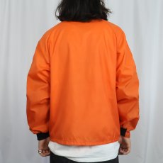 画像3: 60〜70's Horizon Sportswear, Inc. "OILZUM" ワッペン付き ナイロンレーシングジャケット (3)