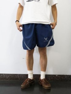 画像2: U.S.AIR FORCE PTU トレーニングショーツ X-LARGE (2)