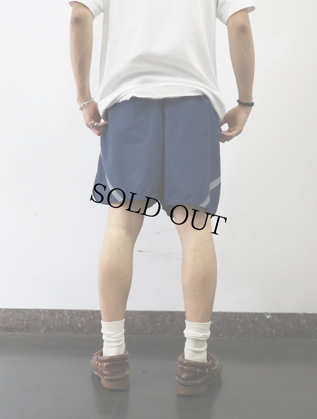 画像3: U.S.AIR FORCE PTU トレーニングショーツ X-LARGE (3)