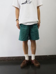 画像2: Patagonia "GREAT PACIFIC VRON WORKS" ワッペン付き バギーズショーツ M (2)
