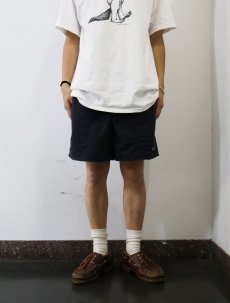 画像2: Patagonia バギーズショーツ BLACK L (2)