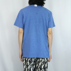 画像3: 90's IBM USA製 コンピューター企業 ロゴプリントTシャツ L (3)