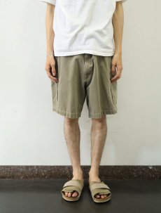 画像2: 90's POLO SPORT Ralph Lauren "SPORTSMAN" コットンカーゴショーツ W38 (2)