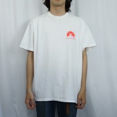 画像2: 90's Paramount 映画製作会社 ロゴプリントTシャツ XL (2)