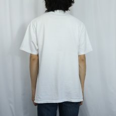 画像3: 90's Paramount 映画製作会社 ロゴプリントTシャツ XL (3)
