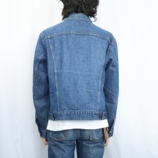画像3: 70〜80's Levi's 70505-0217 USA製 デニムジャケット SIZE44 (3)