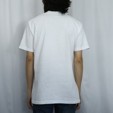 画像3: 90's Dr.Seuss THE CAT IN THE HAT USA製 キャラクタープリントTシャツ L (3)