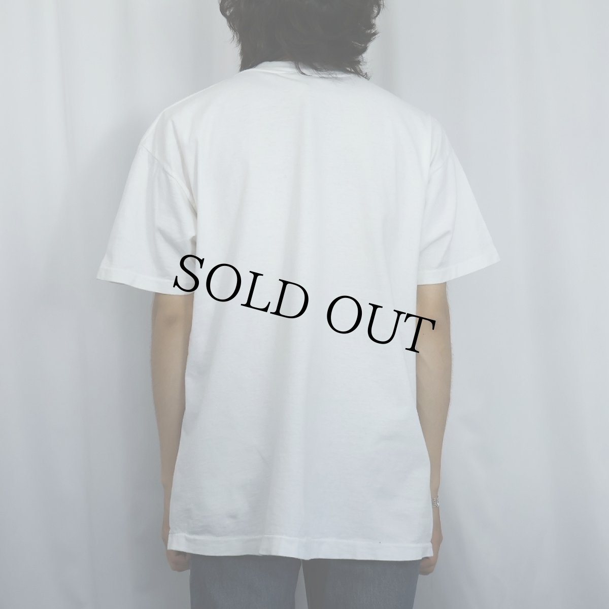 画像3: 90's HOME IMPROVEMENT USA製 コメディドラマプリントTシャツ XL (3)