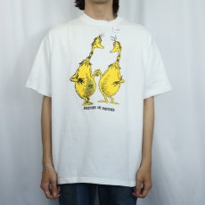 画像2: 90's Dr.Seuss USA製 "SNEETCHES ARE SNEETCHES" キャラクタープリントTシャツ XL (2)