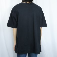 画像3: Billie Eilish "When We All Fall Asleep, Where Do We Go?" ミュージシャンフォトプリントTシャツ BLACK XL (3)
