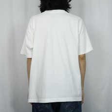 画像2: US Robotics "Get On with It" 通信機器メーカー プリントTシャツ  (2)