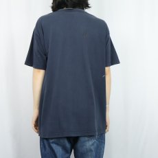 画像3: 90's TRIPLE FIVE SOUL CANADA製 "555 SOUL" プリントTシャツ BLACK L (3)