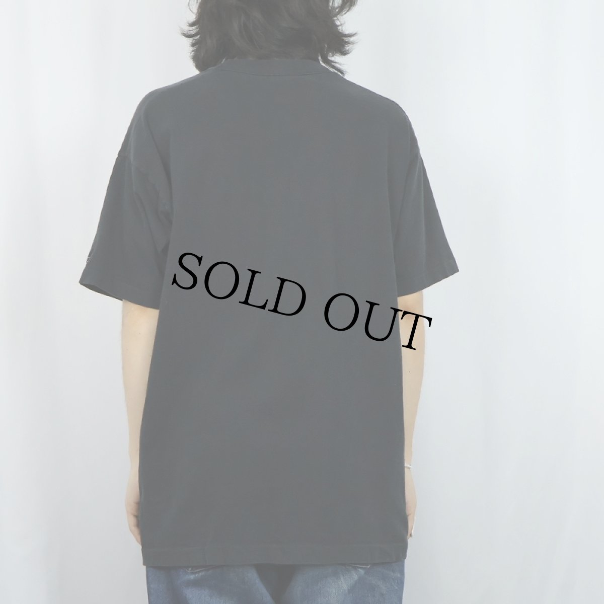 画像3: 90's COMPUCOM USA製 IT企業プリントTシャツ BLACK XL (3)