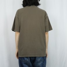 画像3: Zombie STUDIOS "レッドデビル" ゲーム開発会社 プリントTシャツ L (3)