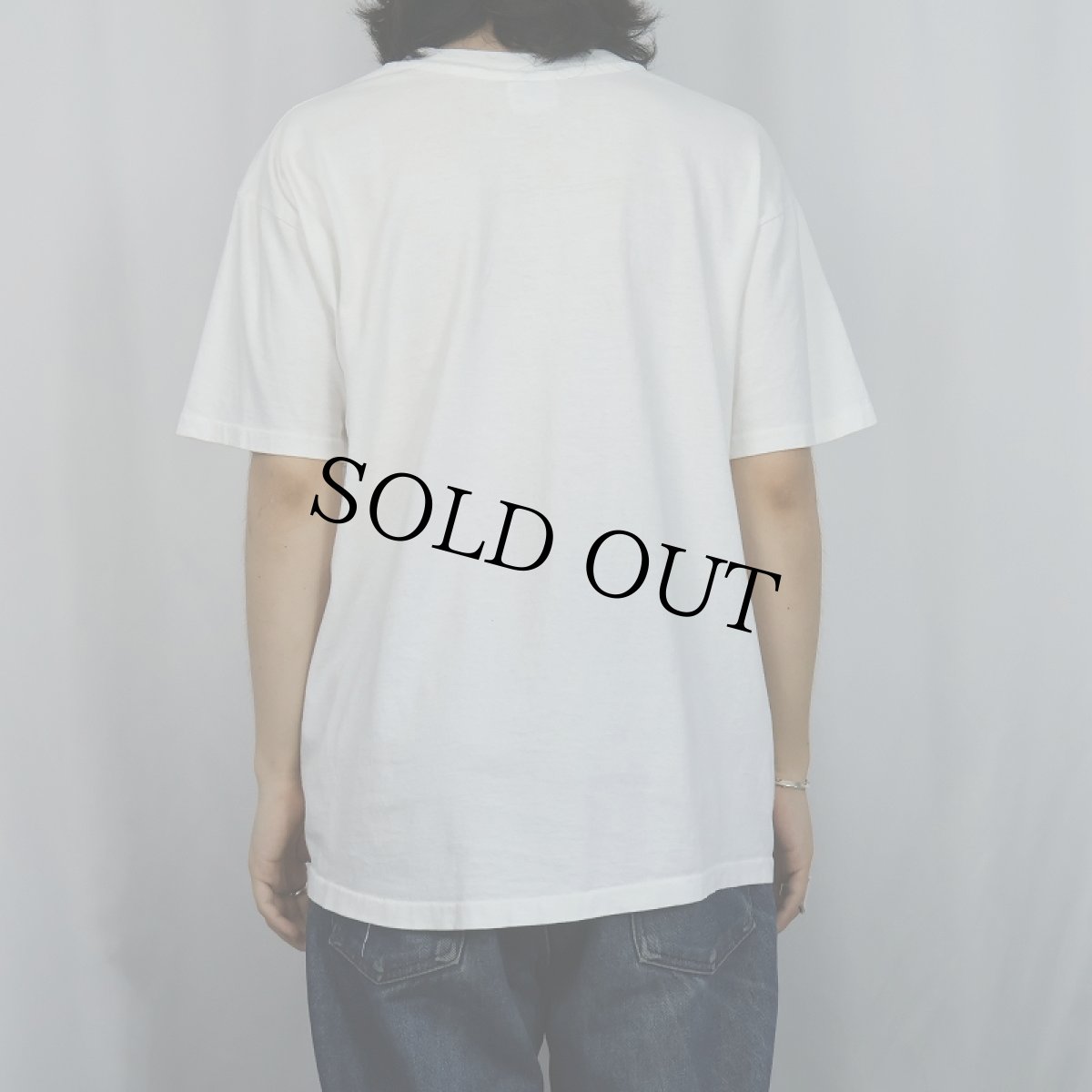 画像3: 90's Sandra Boynton USA製 イラストプリントTシャツ L (3)
