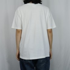 画像3: 90's Sandra Boynton USA製 イラストプリントTシャツ L (3)