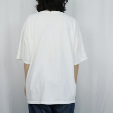 画像3: 臓器プリントTシャツ 2XL (3)