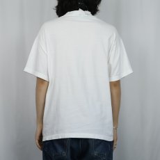 画像3: GUGGENHEIM MUSEUM BILBAO 美術館プリントTシャツ L (3)