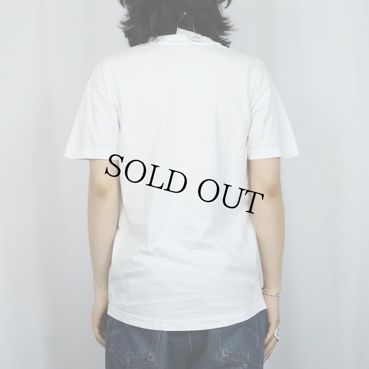 画像3: GUGGENHEIM MUSEUM BILBAO 美術館プリントTシャツ M (3)