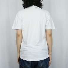 画像3: GUGGENHEIM MUSEUM BILBAO 美術館プリントTシャツ M (3)