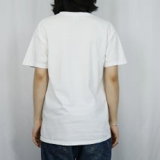 画像3: "We are..." メッセージプリントTシャツ M (3)